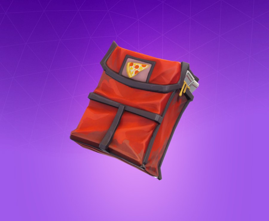 Special Delivery Back Bling