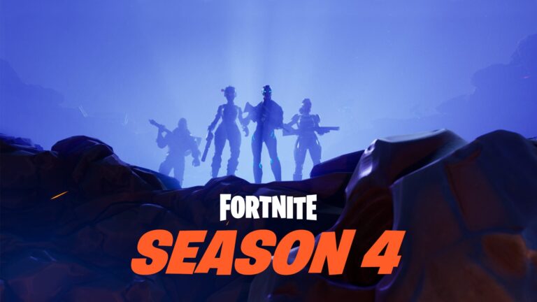 Season 4 fortnite v bucks