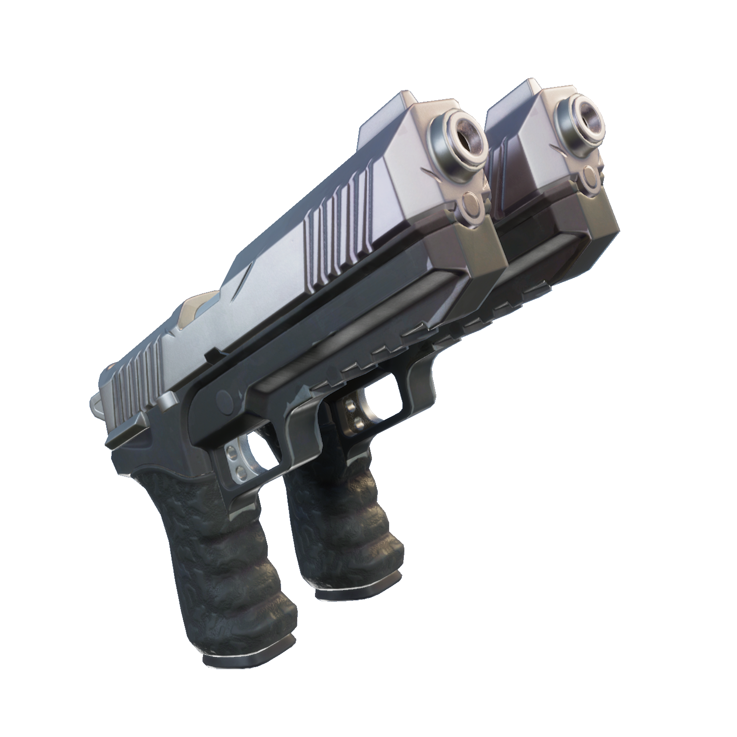 dual pistols png - fortnite scoped weapons