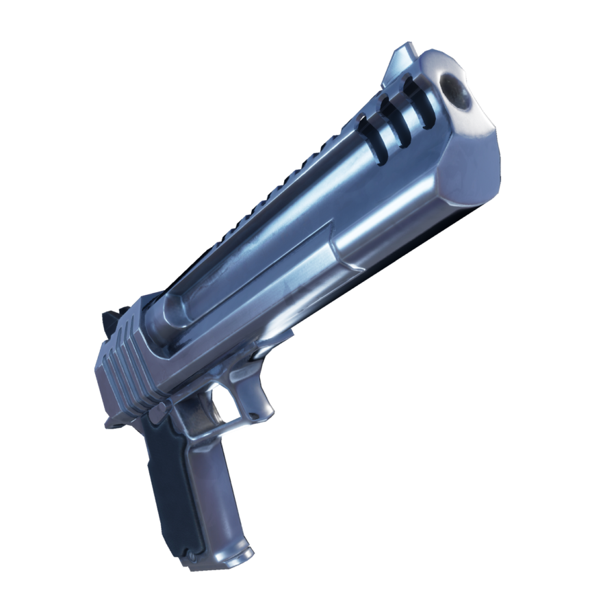 fortnite hand cannon water gun