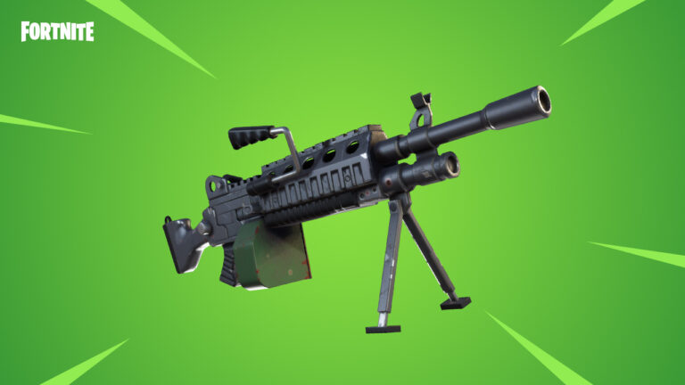 Roblox Fortnite Battle Royale Mini Gun