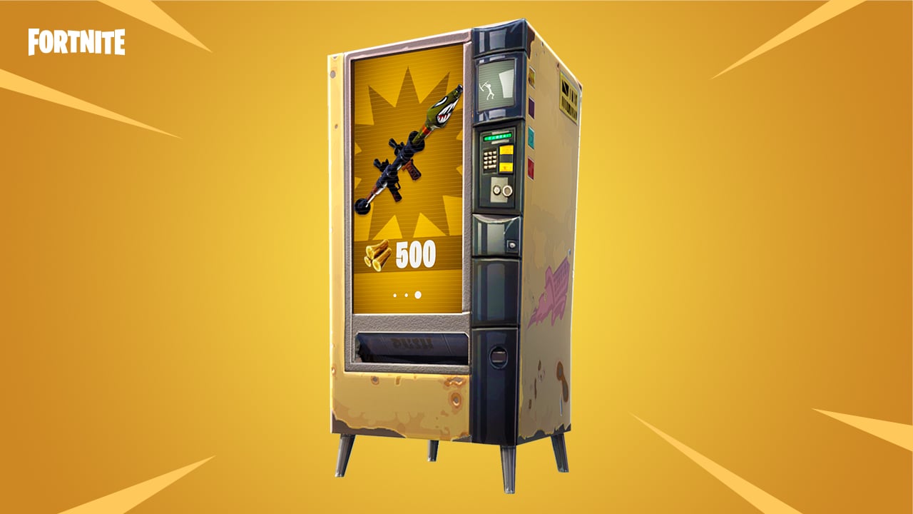 fortnite vending machine item costs - 8 buchstaben fortnite