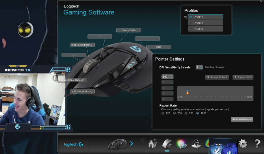 Ninja Fortnite Settings 2020 Keybinds Mouse Sensitivity Keyboard Most Highest Kill Games Pro Game Guides - roblox studio mouse sensitivity