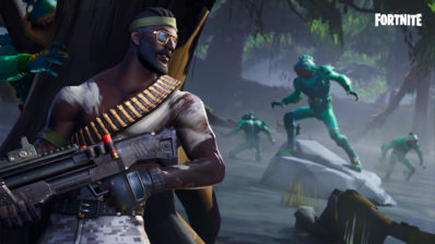 Fortnite Wallpapers Season 9 Hd Iphone Mobile Versions - bandolier