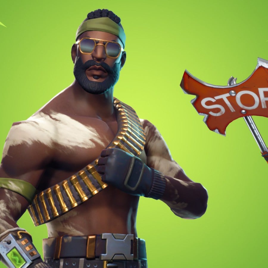 Fortnite Bandolier Skin - Character, PNG, Images - Pro Game Guides