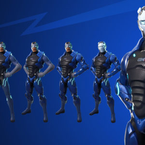 Fortnite Carbide Skin - Character, PNG, Images - Pro Game Guides