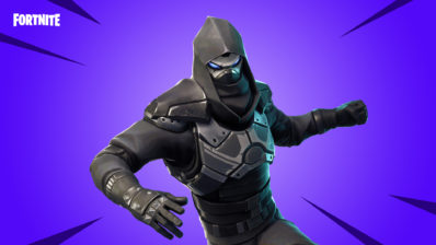 enforcer skin - skin ninja rouge fortnite saison 8