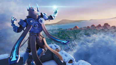 Fortnite Wallpapers Se!   ason 9 Hd Iphone Mobile Versions - ice king brings winter