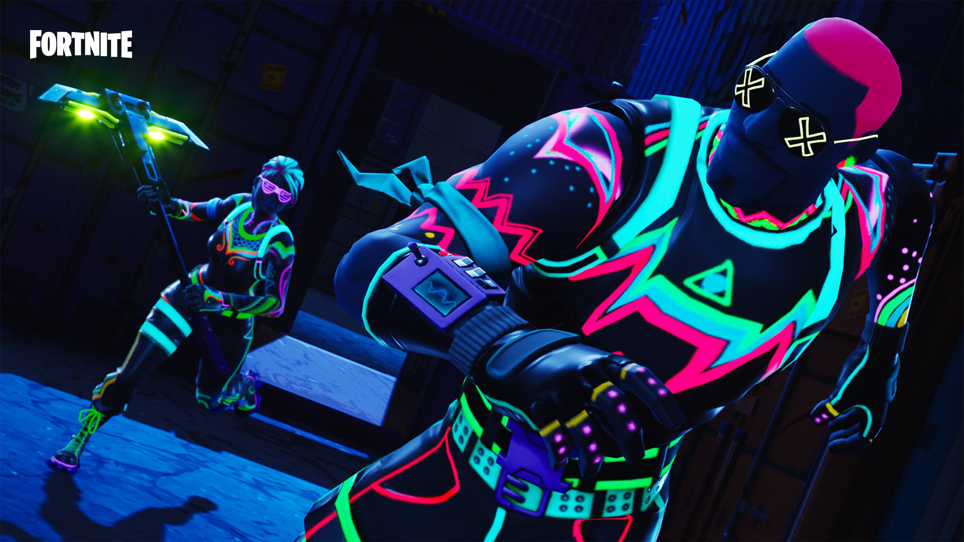 Fortnite Wallpapers (Chapter 2: Season 1) – HD, iPhone, & Mobile