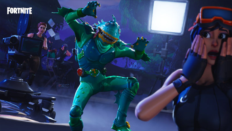 Fortnite Moisty Merman Skin - Outfit, PNGs, Images - Pro ... - 816 x 459 jpeg 73kB