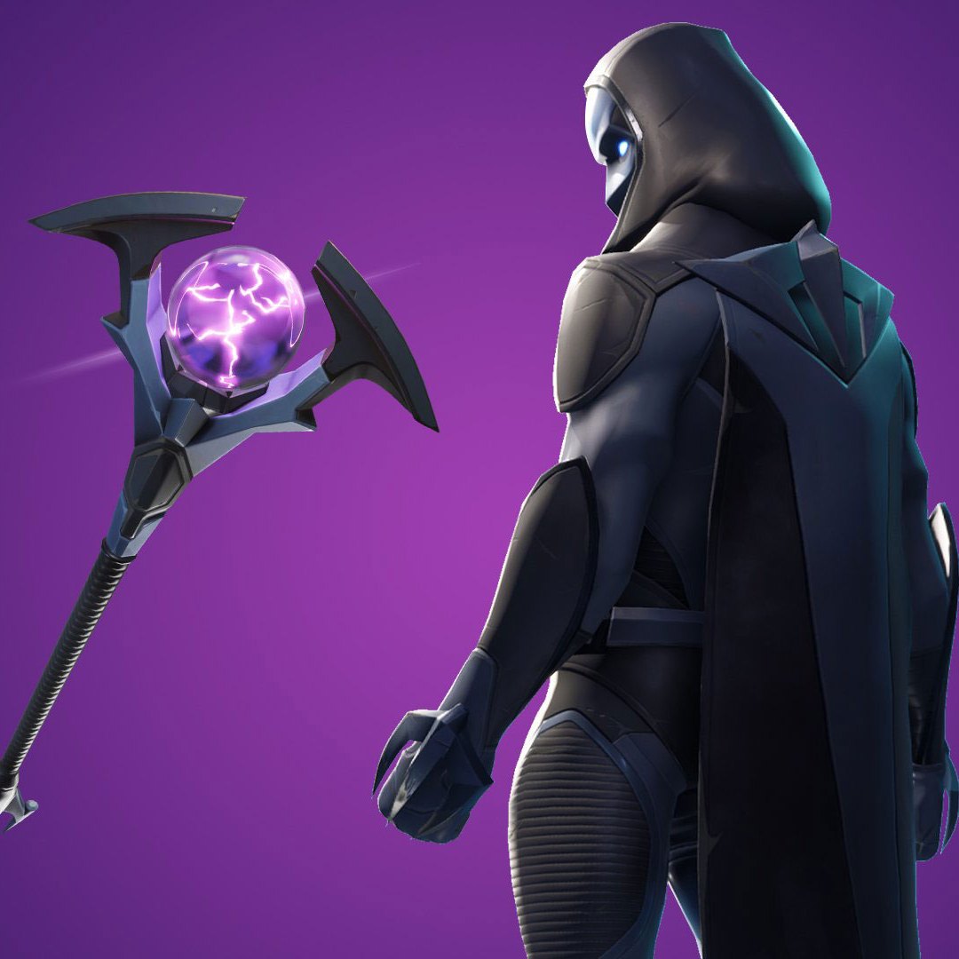 Fortnite Omen Skin - Character, PNG, Images - Pro Game Guides