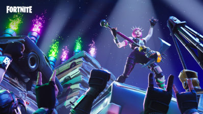 Fortnite Wallpapers Season 9 Hd Iphone Mobile Versions - power chord