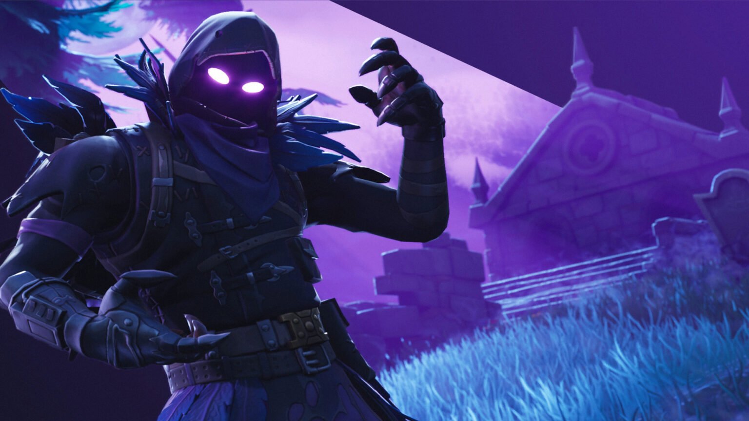 Fortnite Raven Skin - Character, PNG, Images - Pro Game Guides