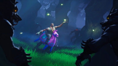 season 6 loading screen week 2 - le cube fortnite saison 8