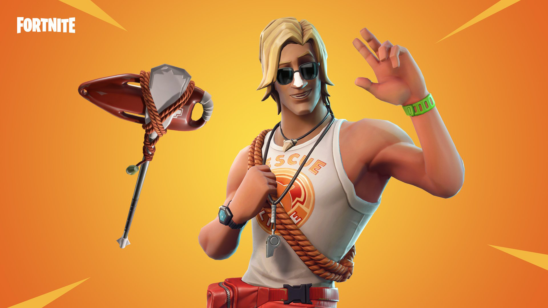 Fortnite Sun Tan Specialist Skin Character Png Images Pro Game Guides - roblox lifeguard leaked