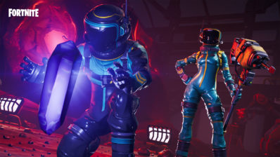 Fortnite Wallpapers Season 9 Hd Iphone Mobile Versions - toxic cleanup many skins