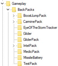 Fortnite Backpacks Item List How To Use Where To Find Info Pro Game Guides - slurp test roblox