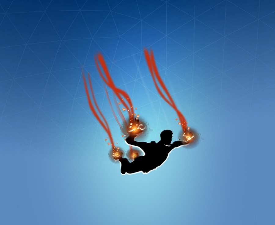 Embers Contrail