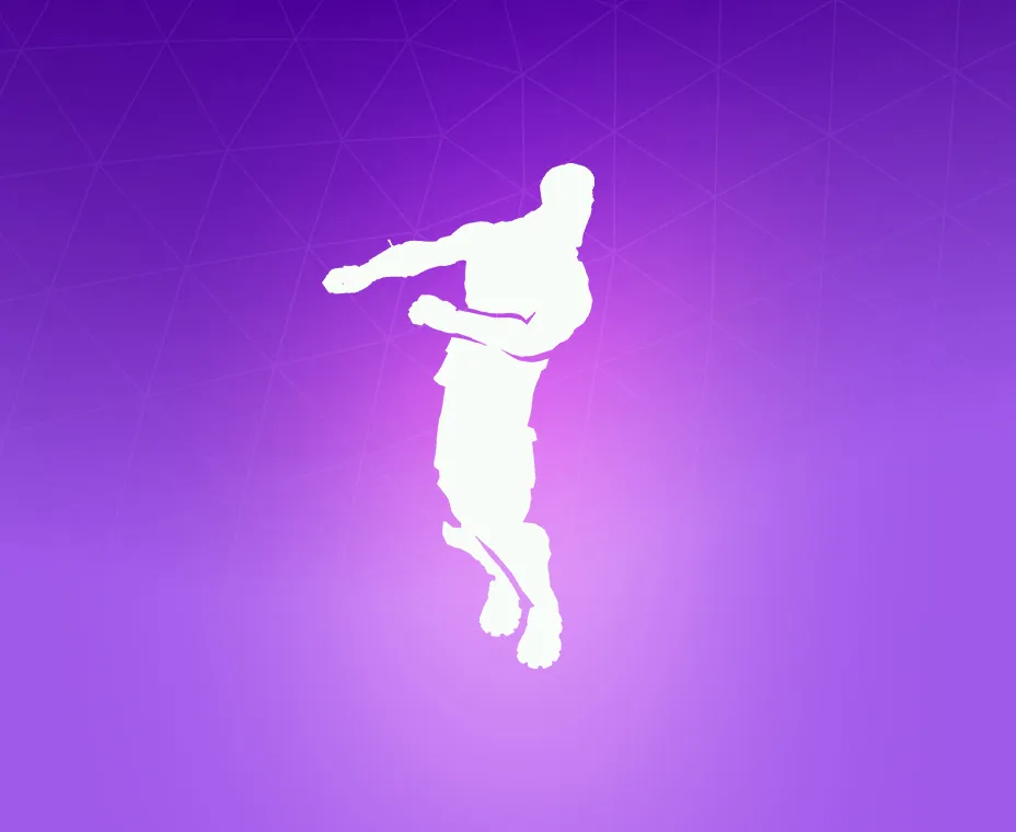 freestylin dance emote - twitch connect fortnite
