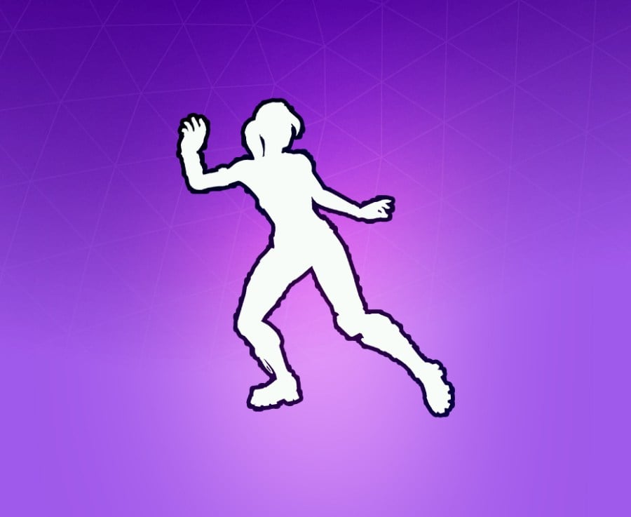 Vivacious Emote