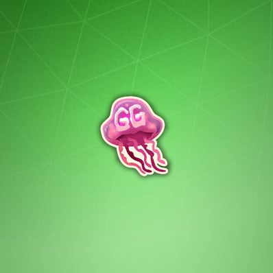 gg jellyfish tier 58 - what does gg mean in fortnite