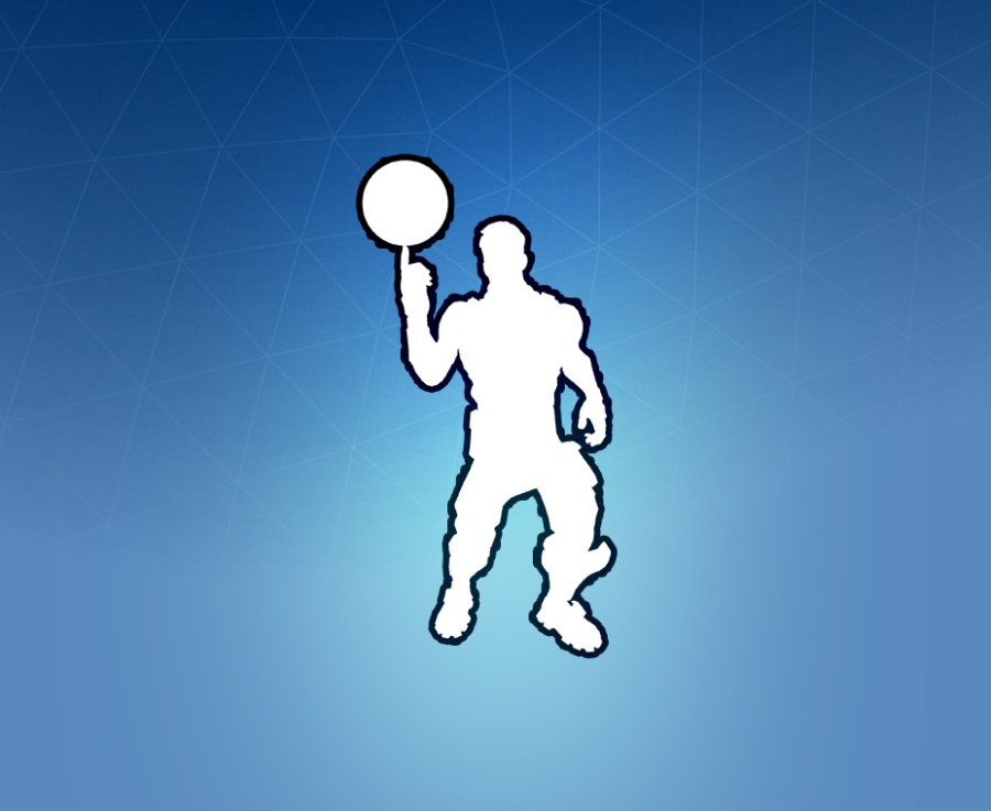 Baller Emote