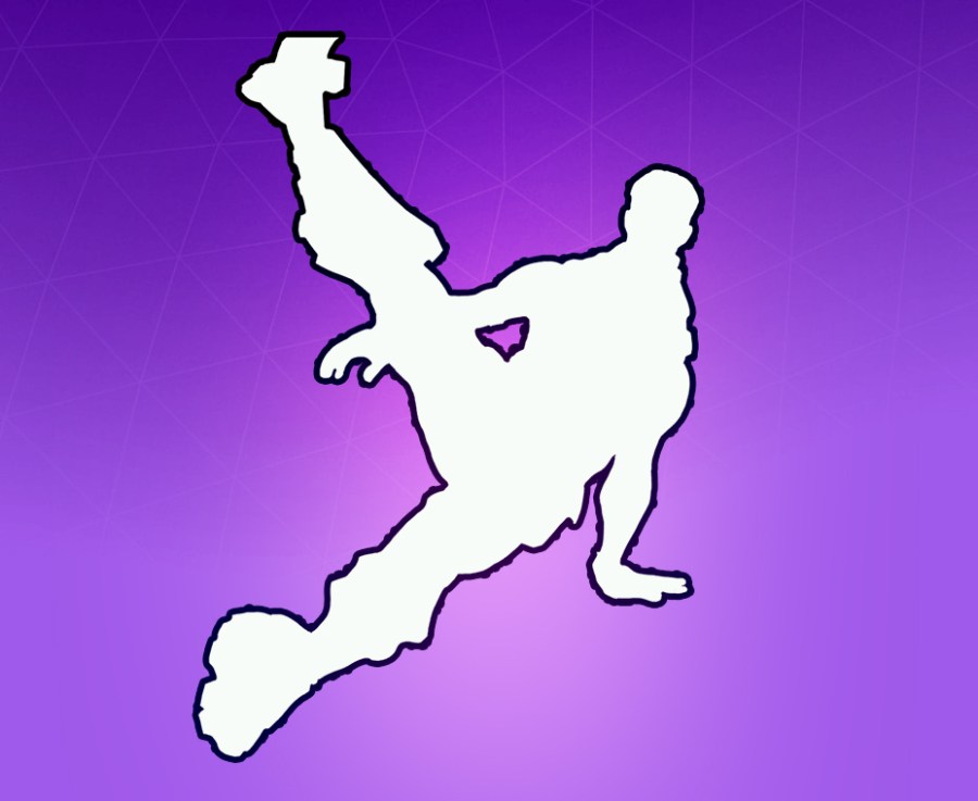 Breakin’ Emote