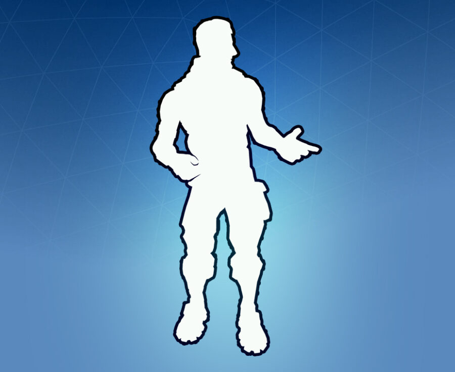 Fortnite stuck emote last seen