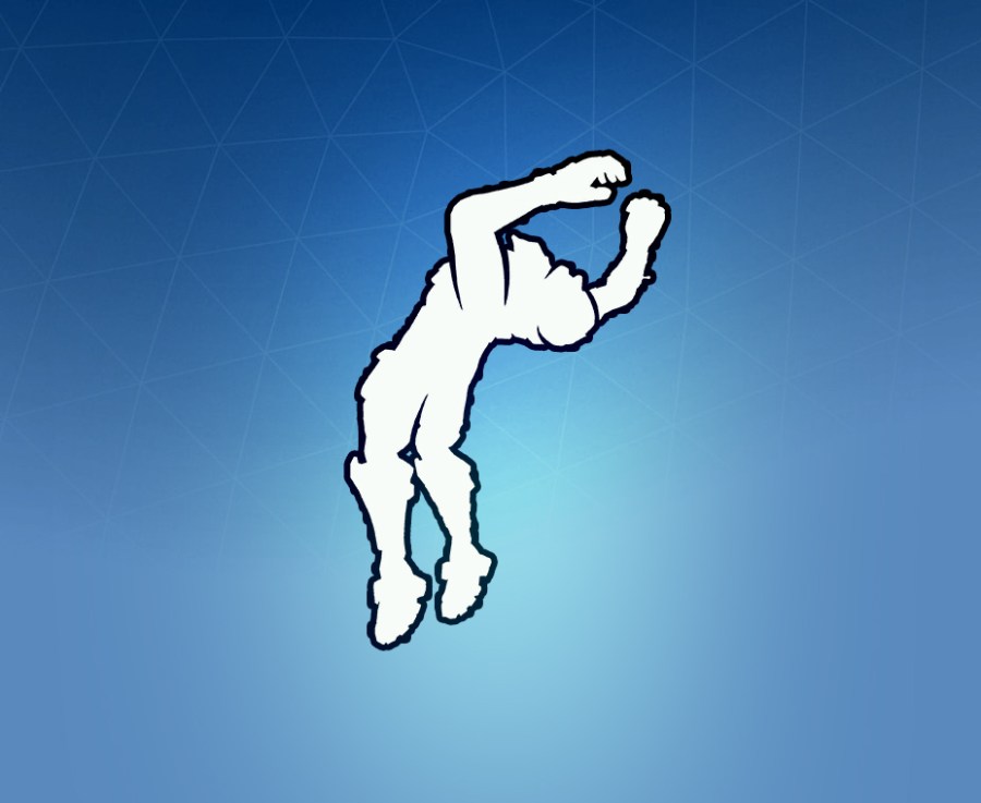 Flippin’ Incredible Emote