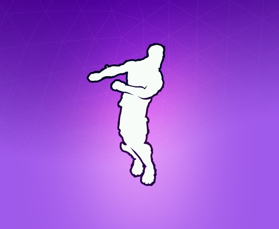 Freestylin’ Emote