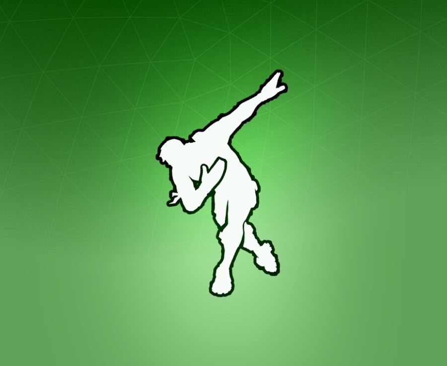 Gentleman’s Dab Emote