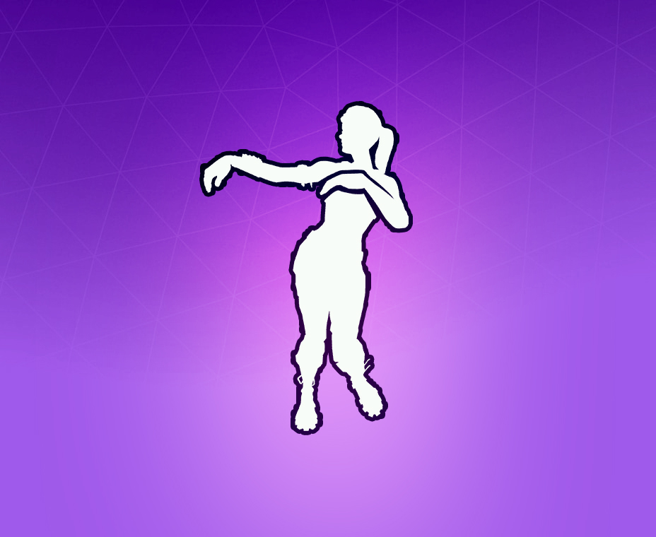 hula - hula fortnite emote