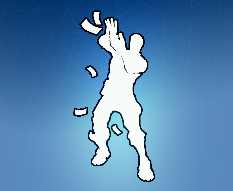 Make It Rain Emote