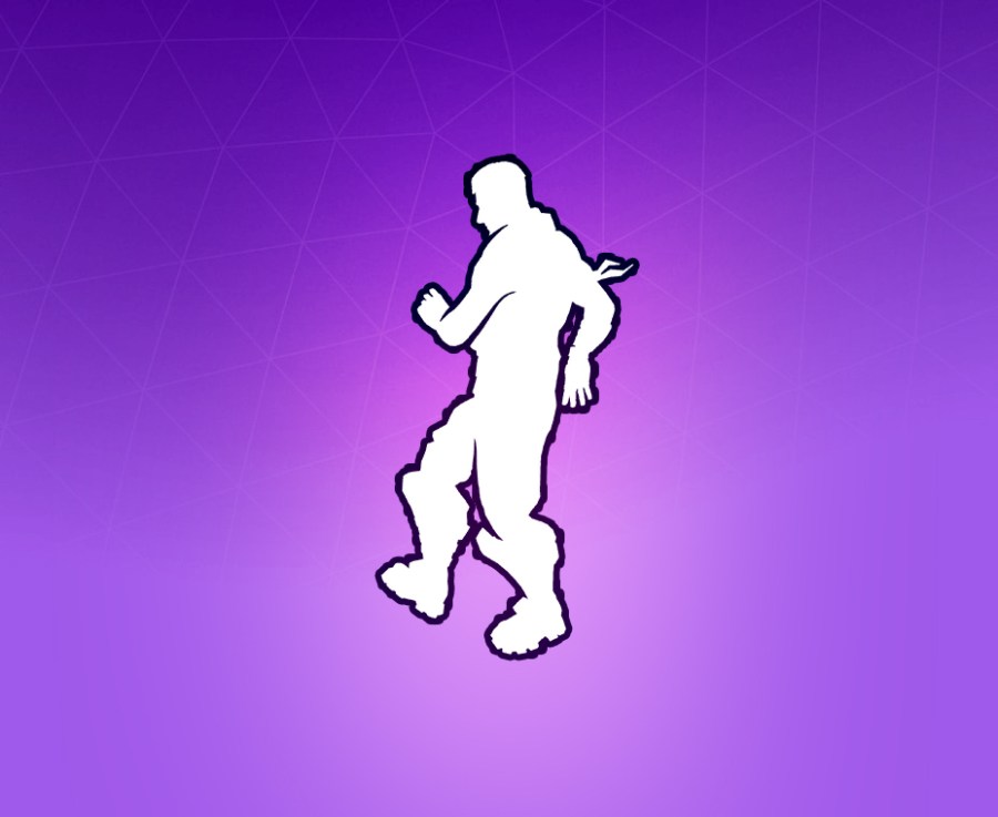 Pop Lock Emote