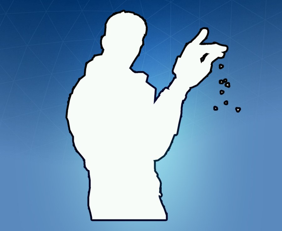 Pure Salt Emote