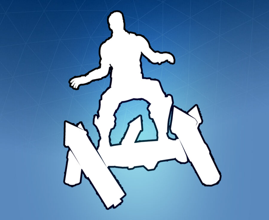 Fortnite Rocket Spinner Emote Pro Game Guides - roblox parkour all emotes