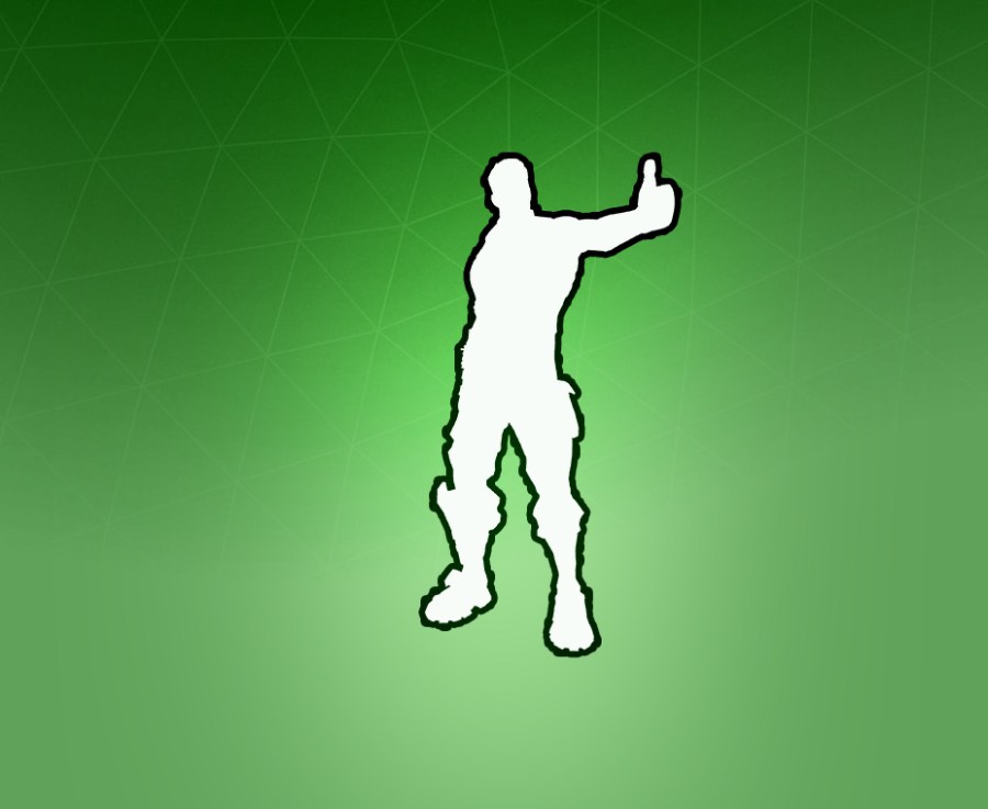 Thumbs Up Emote