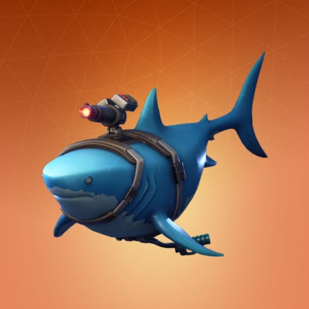 Fortnite Shark Fin Back Bling Pro Game Guides - roblox shark fin on back