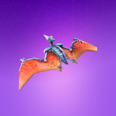 glider pterodactyl - fortnite tricera ops background