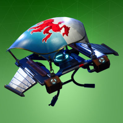 Fortnite Mako Glider - Pro Game Guides