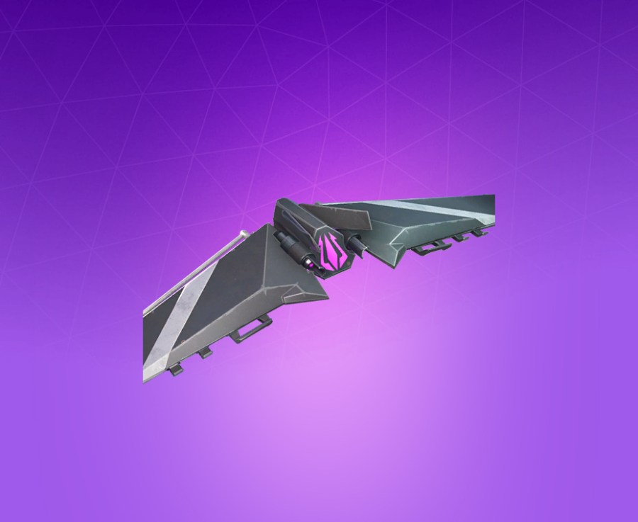 Split Wing Glider