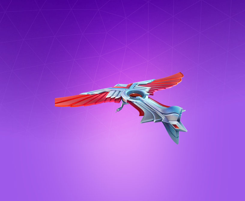 Fortnite Wings of Valor Glider Pro Game Guides