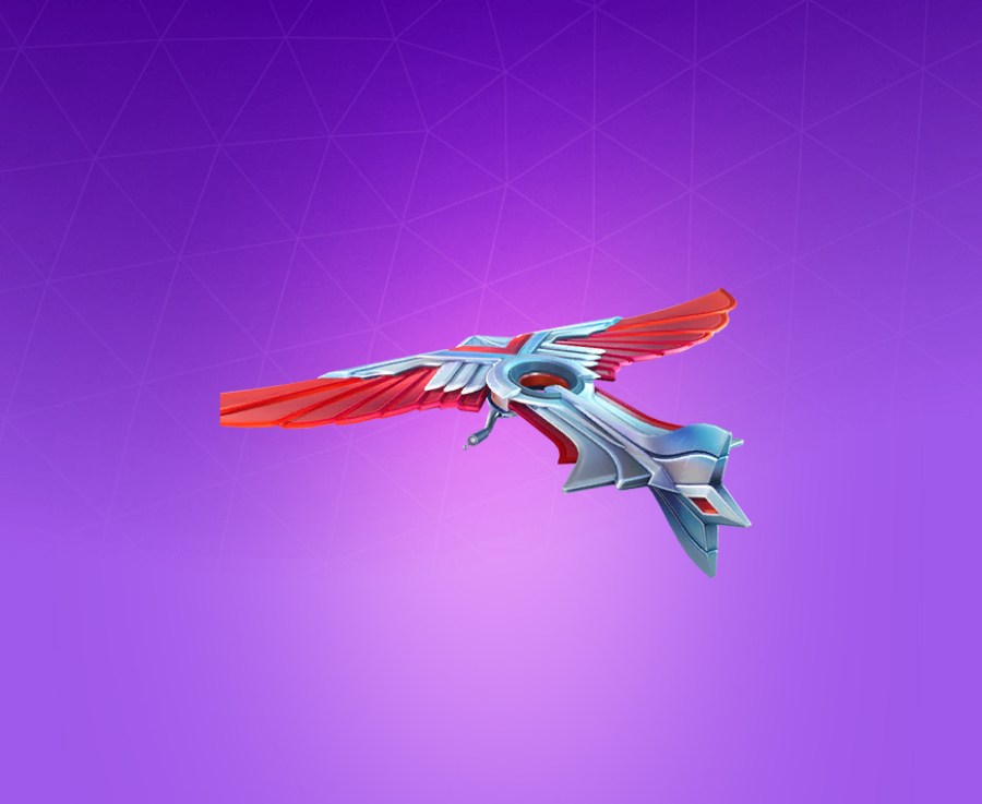 Wings of Valor Glider