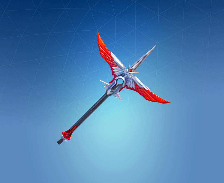 Fortnite Harvesting Tool/Pickaxe Cosmetics & Skins List ... - 928 x 760 jpeg 187kB