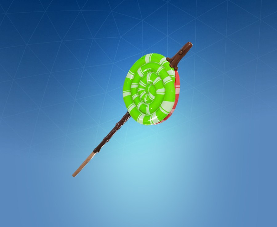 Lollipopper Harvesting Tool