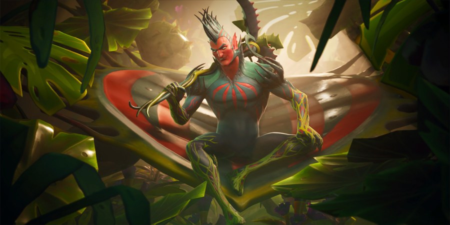 Flytrap Loading Screen