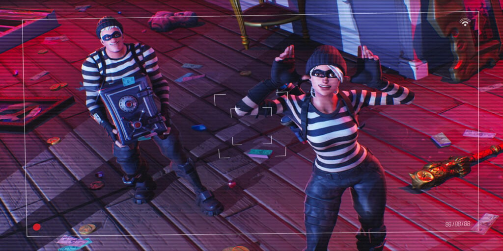  - fortnite jailbird loading screen