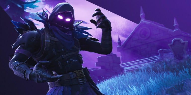 Fortnite Raven Loading Screen - Pro Game Guides