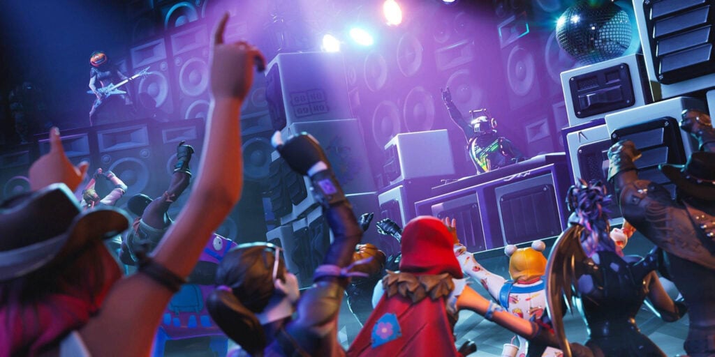 Fortnite Dance Party Loading Screen - Pro Game Guides - 1024 x 512 jpeg 113kB