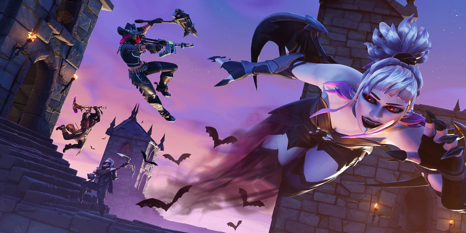 Fortnite Nite Coven Roundup Loading Screen   Pro Game Guides